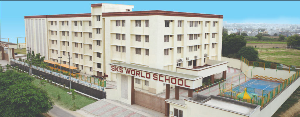 Popular International Schools in Noida SKS WORLD SCHOOL
