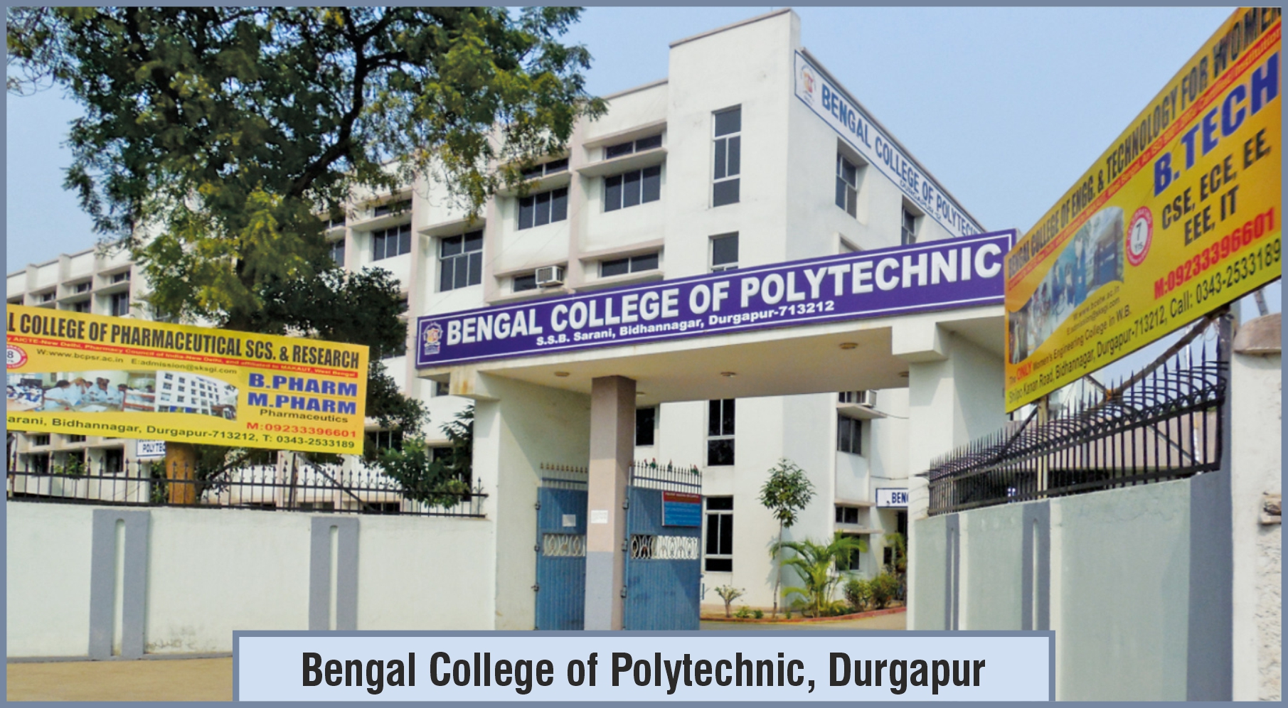 Bengal College of Polytechnic, Durgapur