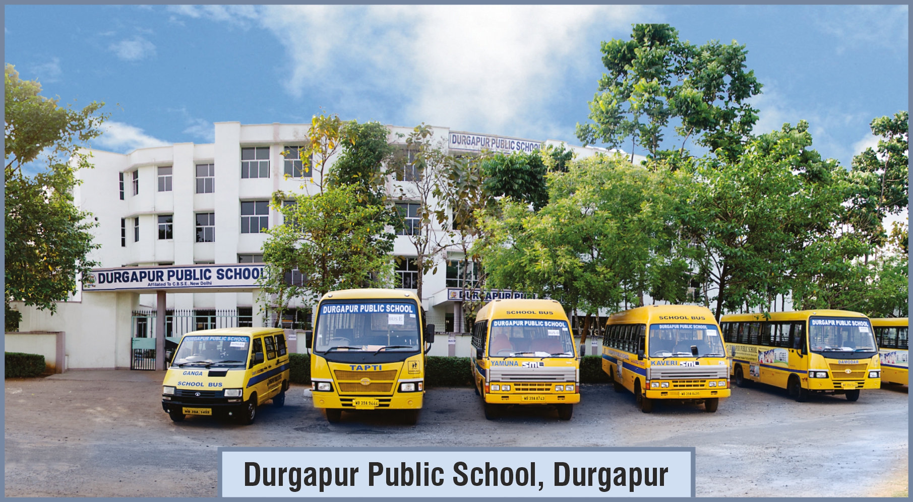 Durgapur Public School, Durgapur